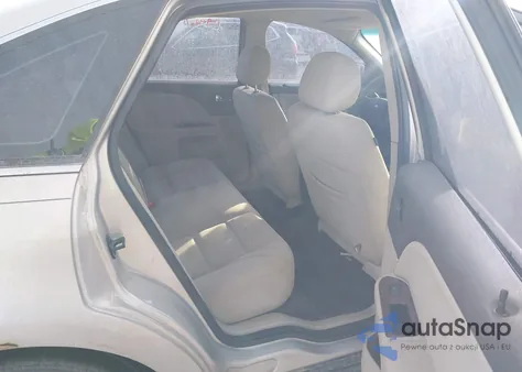 2009 Ford Taurus Sel из США, поврежденный, VIN 1FAHP24W99G115165